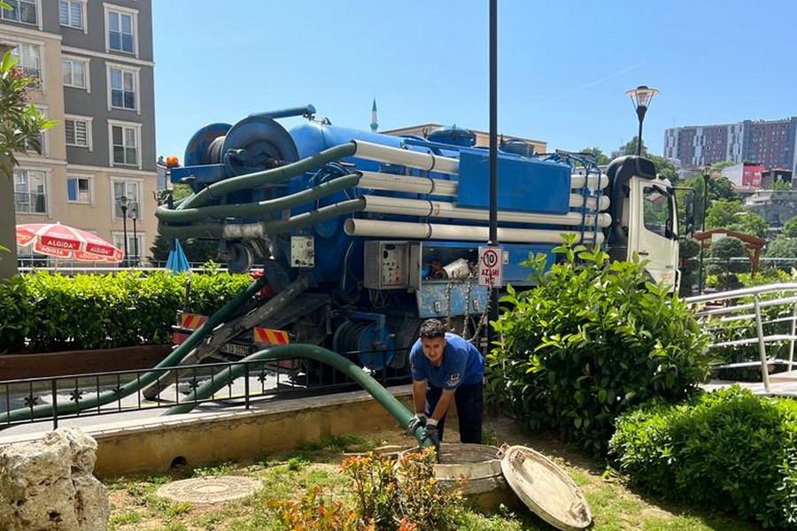 Kartal Vidanjör İletişim